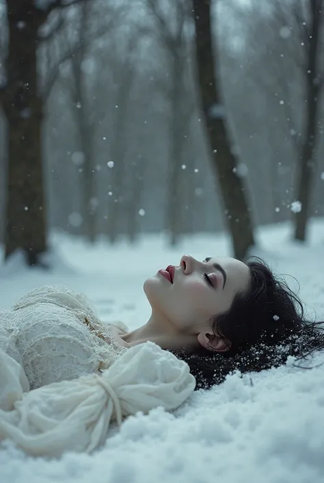 Dead Snow White