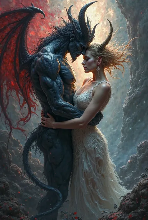 Demons make love