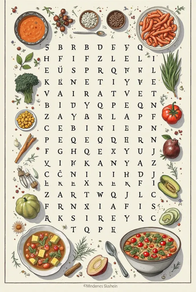 Word Search with the words: not so literal an alphabet soup, It's a game 
Dehydration


2. Lyophilization


3. Sublimation


4. Chuño


5. Croquenter


6. Iron


7. Nitrogen


8. Texture


9. Conservation


10. nutrients 