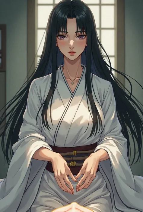 UNOHANA FROM BLEACH