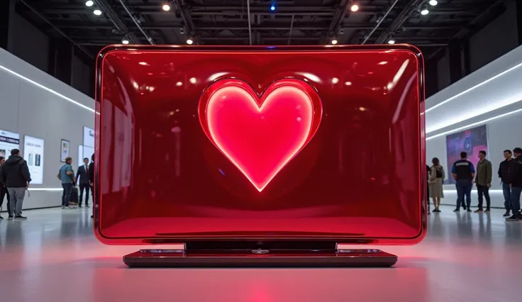  New (2025 TVS Sport Bick-)front view Red ♥️ Shiny Exterior Showcase.pickin in the Showroom.