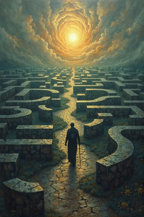 Every journey begins with a single step, but the real step starts from within. We walk in the maze of life, carrying within us a hidden treasure, an essence waiting to be discovered. The philosophy we present is not just theoretical ideas, but rather a map...