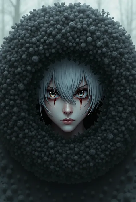 Kaneki in black sheep