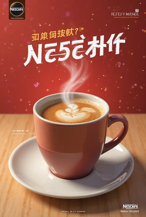 Here’s the translated version of your interactive magazine ad idea for Nescafé:


---

Ad Title:

☕ "Start Your Day with Nescafé… and Interact with Us!"

Ad Design:

A page featuring a coffee cup with steam rising into a QR Code.

When scanned, the reader ...