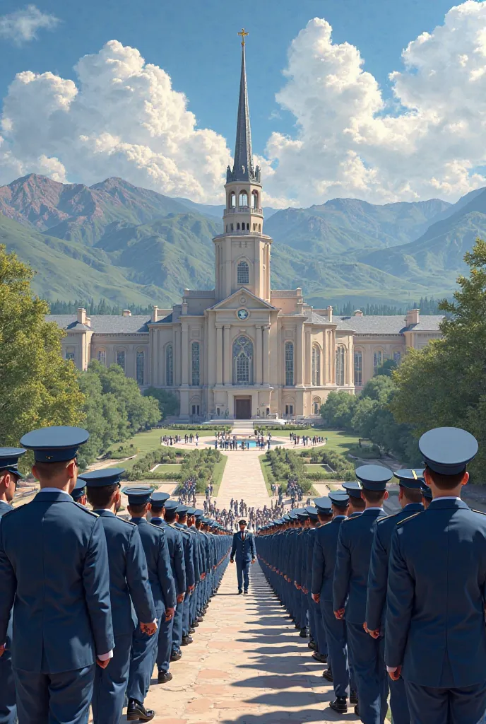 United States airforce Academy 