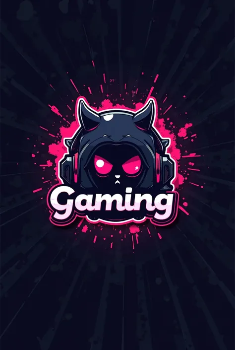 Logo Idea: A cool anime-style or gaming-themed logo with “Baka Gaming” in bold letters.

Banner Idea: A dark-themed or cyberpunk gaming background with your name and social handles.
👉 Let me know what vibe you want!
