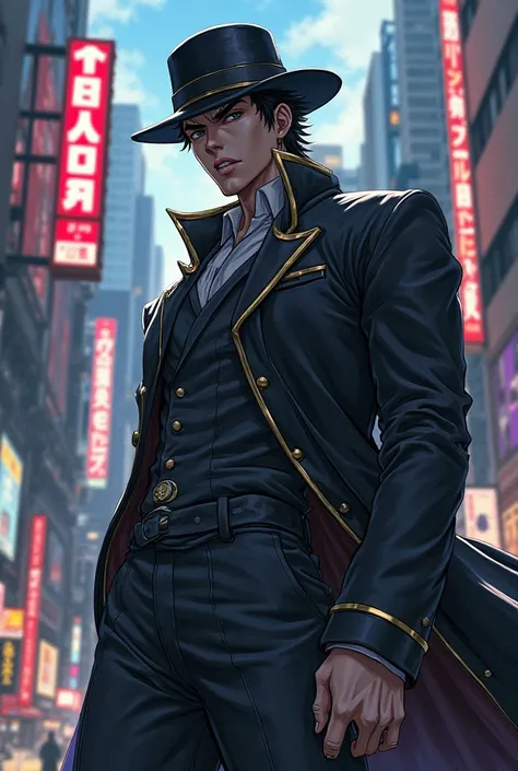 jotaro (jojo)