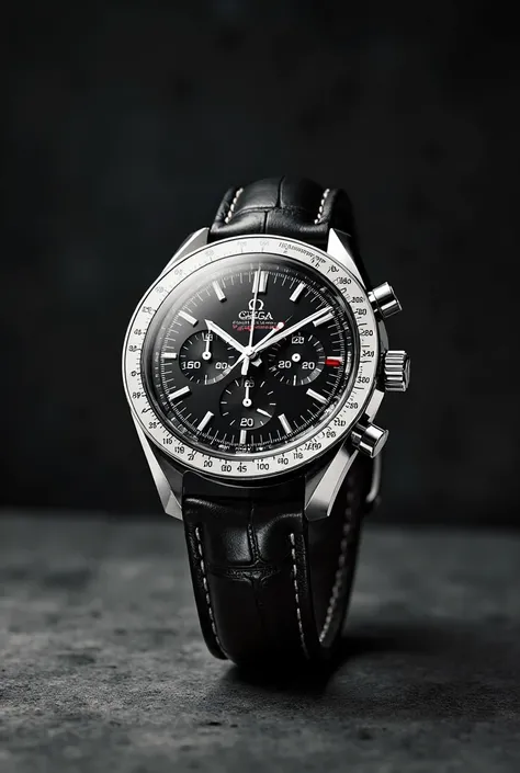 Je veux une image wallpaper de la swatch omega speedmaster