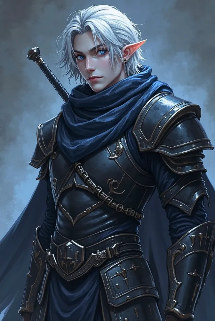 General Phineas, The Spectral Blade (Mahalalel's Subordinate)
 Aparência: pale skinned male, silver hair and ghostly blue eyes. He wears black armor with shiny runes.
 Abilities : Phineas is a master of stealth and night combat. His sword can pierce armor ...