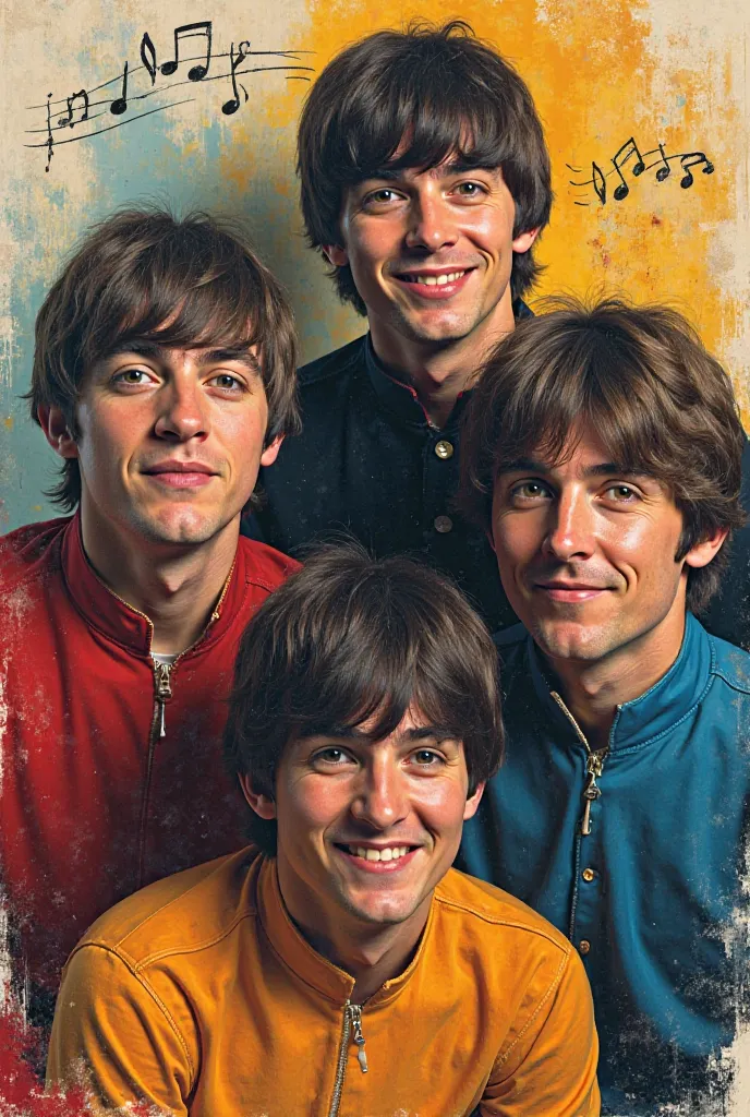 Picture of The Beatles 