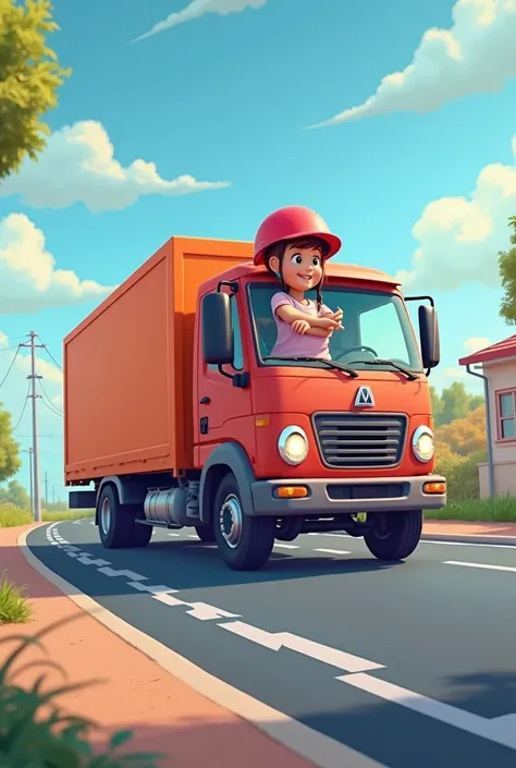 Créer une video promotionnelle pour la société LID'XPRESS spécialisé dans la livraison et logistique.
La video représente une livraison en moto et une livraison avec utilitaire.la video doit être en mode cartoon ,le nom de la société doit apparaître dans l...