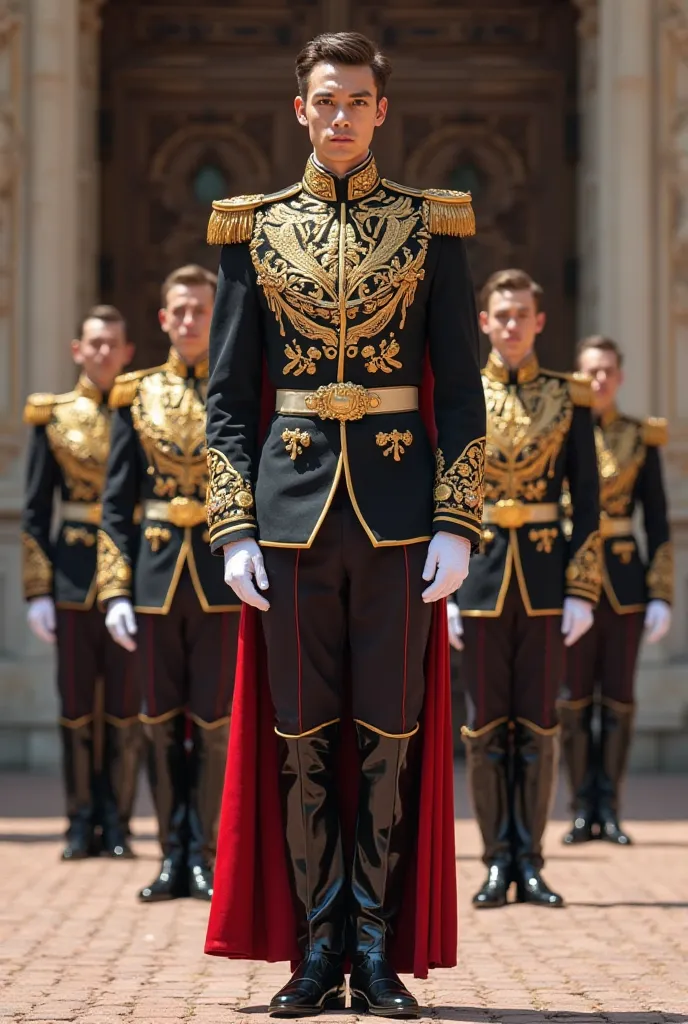 Royal Guards Uniform!!!