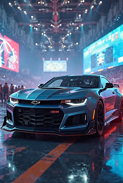 Create an image for an esport with zl1