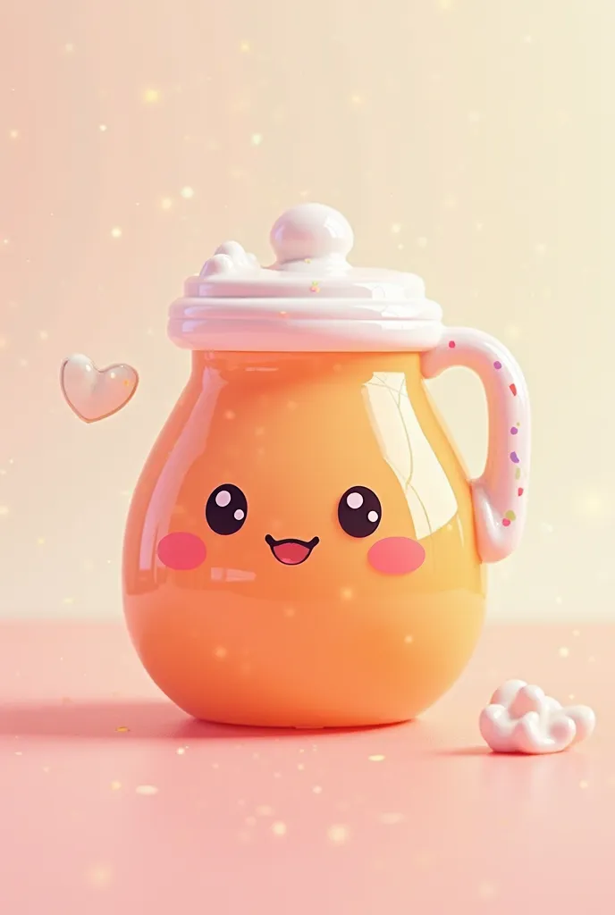 kawai juice jug