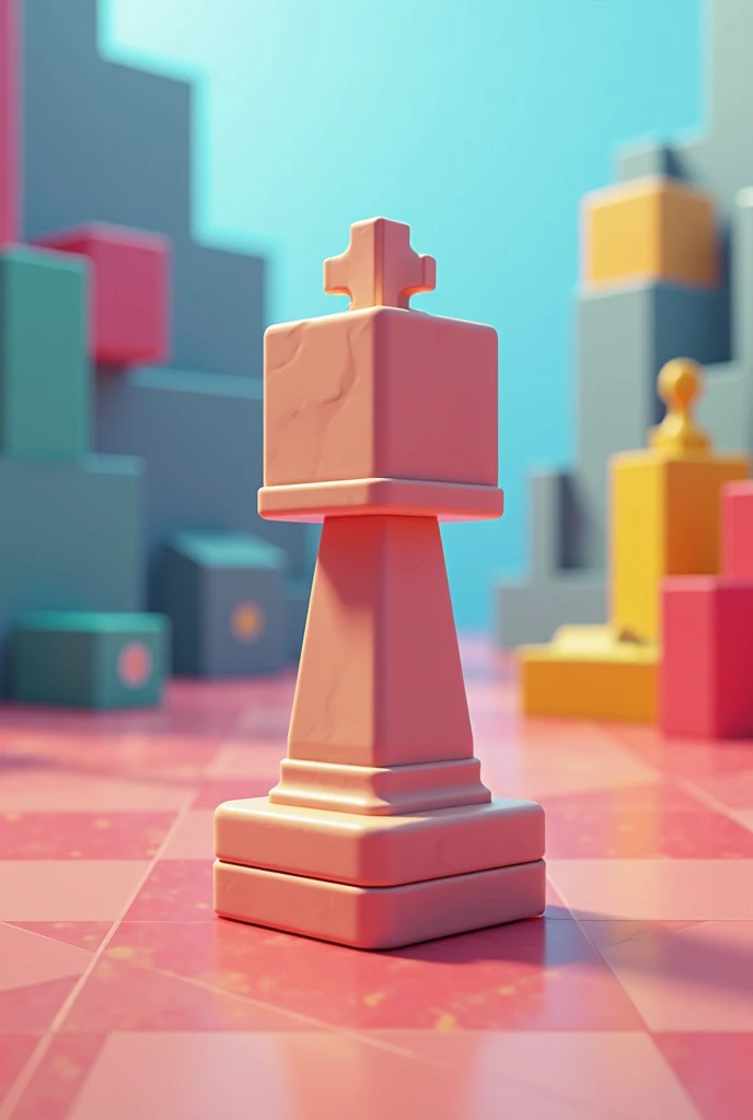 imagine a pawn of chess in roblox