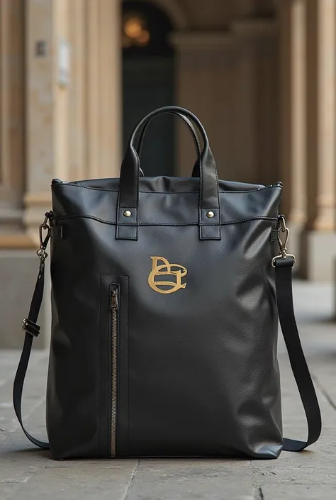 Ideals for bag names with logo