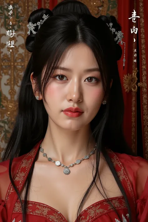 You can create a Renaissance artwork but of a Korean woman like Yujin