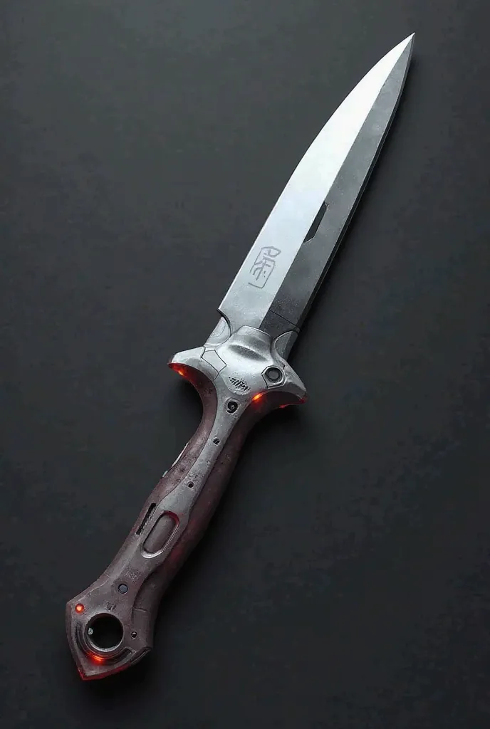 Scifi knife