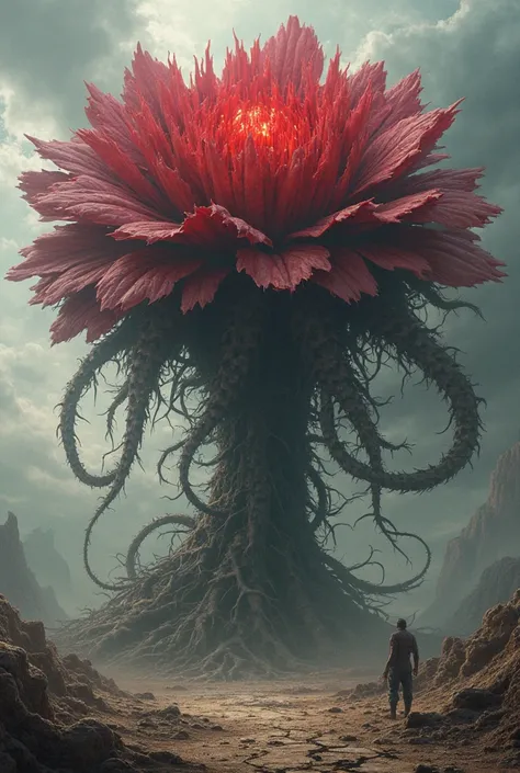 Monster Flower