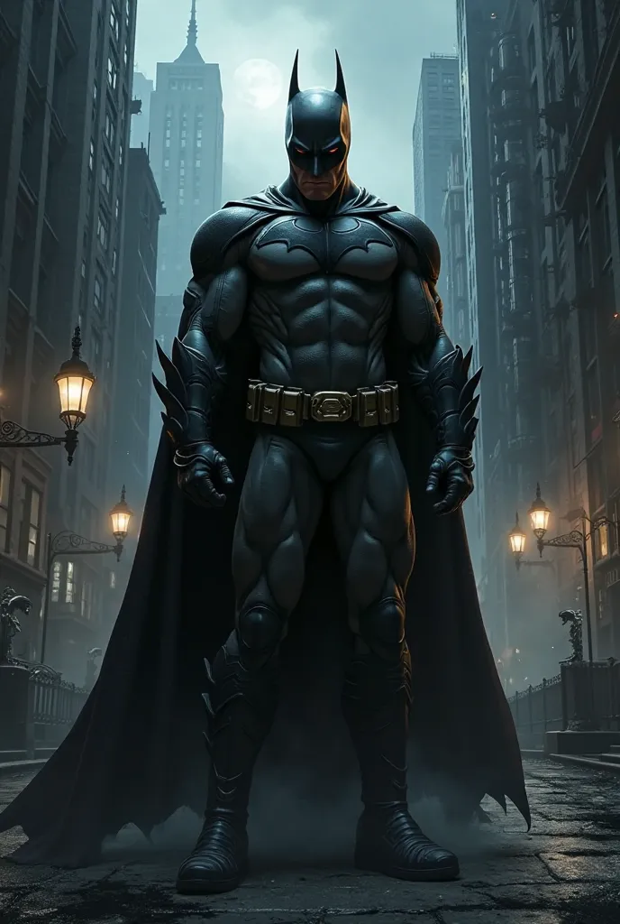 Batman from the Darkest Night