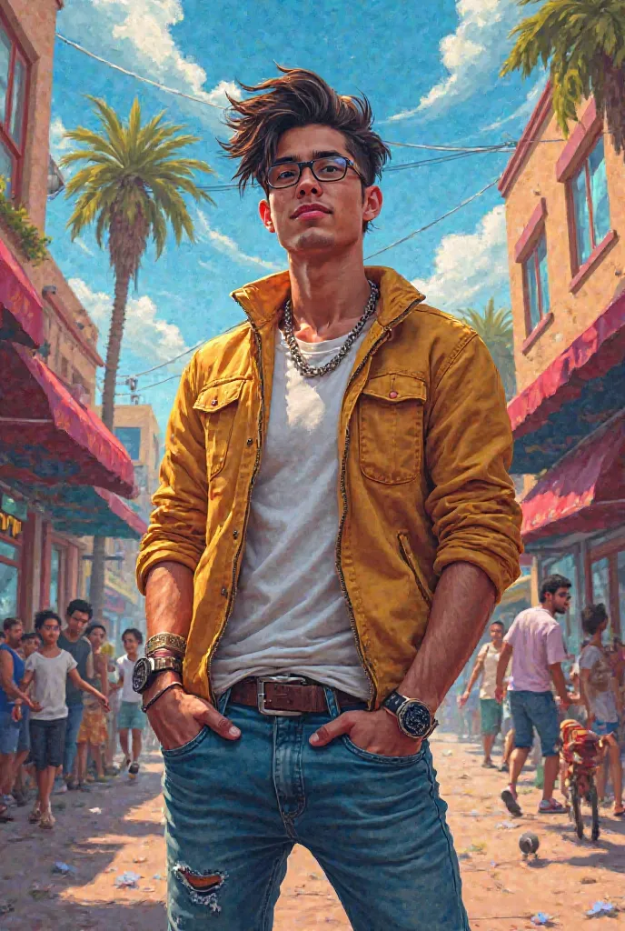 Eddie Mendoza