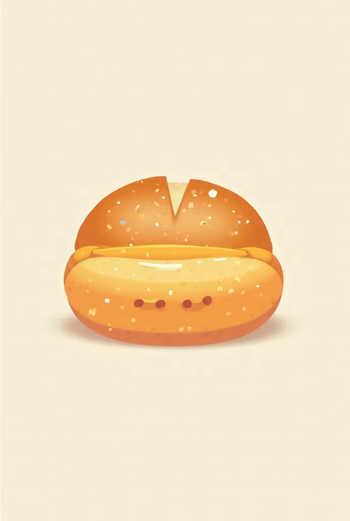 hotdog bun logo