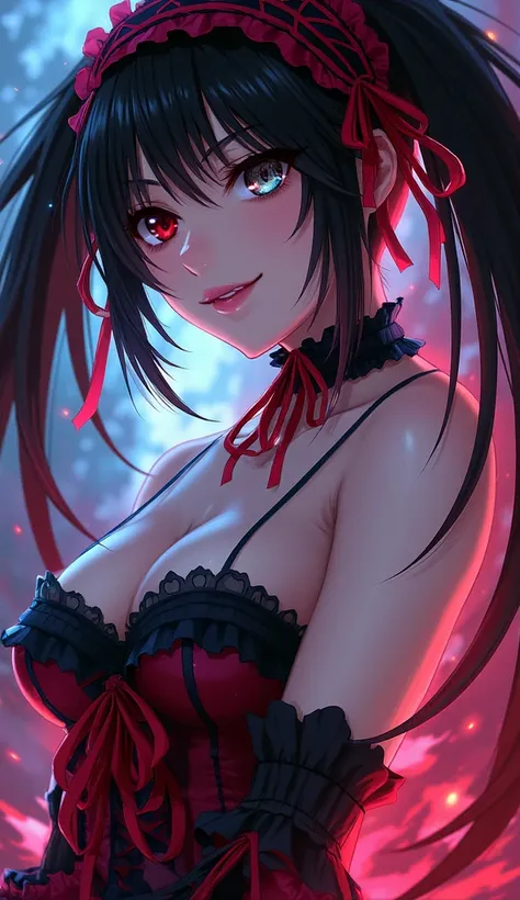  tokisaki kurumi, 