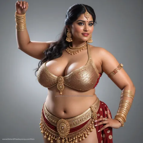 ((Best Quality)), ((Masterpiece)), (8K Ultra HD Photos), (Fully Perfect Body Details), (Detailed), (White Tone, Oily Skin). (Realistic Photos) , Very Beautiful Indian Woman, (Desi Bhabhi and  Very Horny Bhabhi). Wearing Beautiful and Perfect Sarees. Earing...