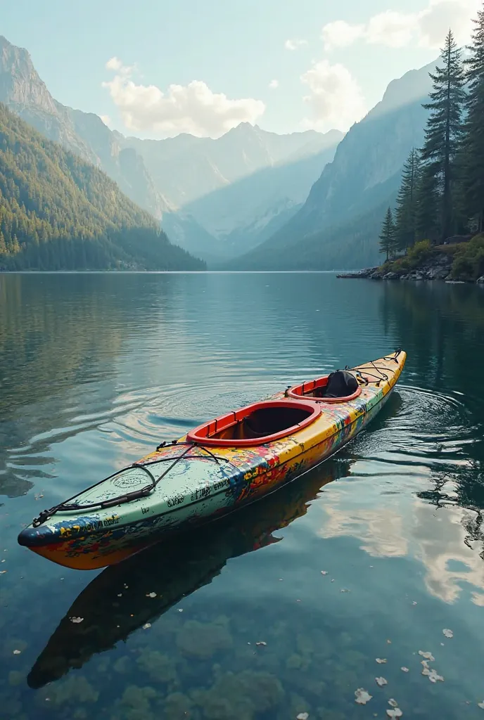 unique kayak