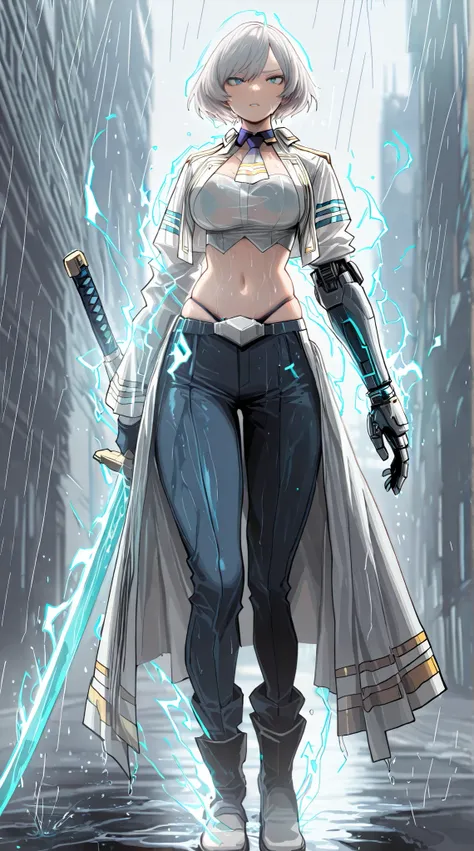 (No-kan-style:1.4), (Gogalking-style:1.2), (Kohei Horikoshi, My Hero Academia), masterpiece, high quality, absurdres, best quality, very aesthetic, newest, dramatic light, chiaroscuro technically, contrasting color, dynamic composition, anatomical correct,...