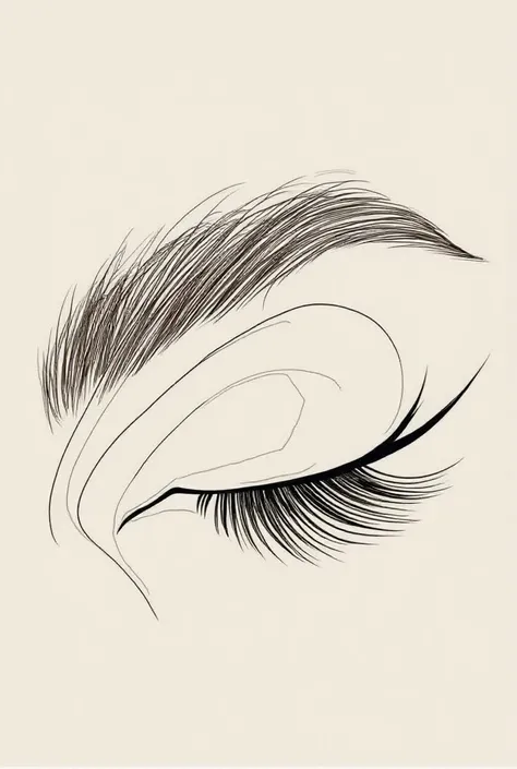 The signature “Polly Alves” in the shape of an eyebrow could be represented in an artistic and fluid way, combining calligraphic features with the natural aesthetics of the lines of an eyebrow. Here are some ideas for this design:
	1.	 natural curves : The...