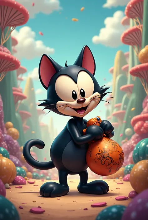 Felix the cat 