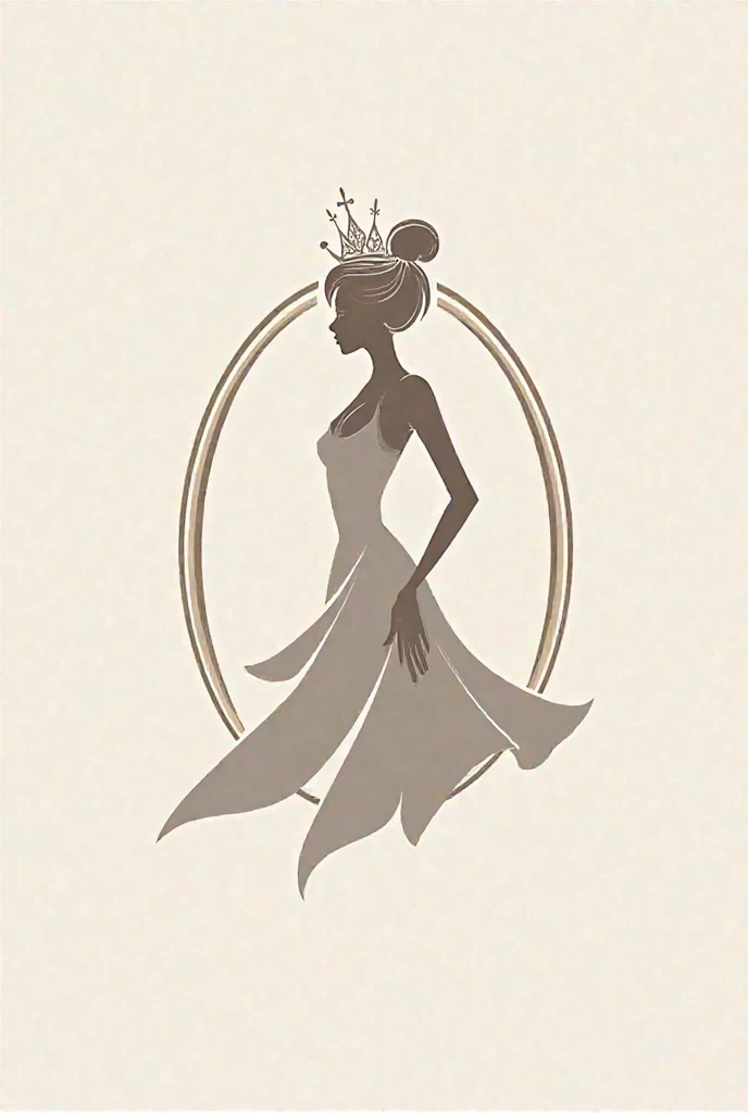 PRINCESSE TUDIESHE CORPORATE LOGO CREATION 