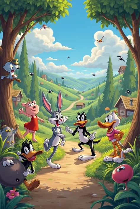 Looney Tunes beautiful image