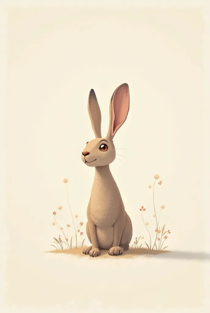 The simplest hare please 