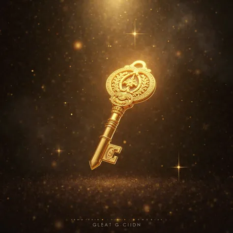  a golden key  