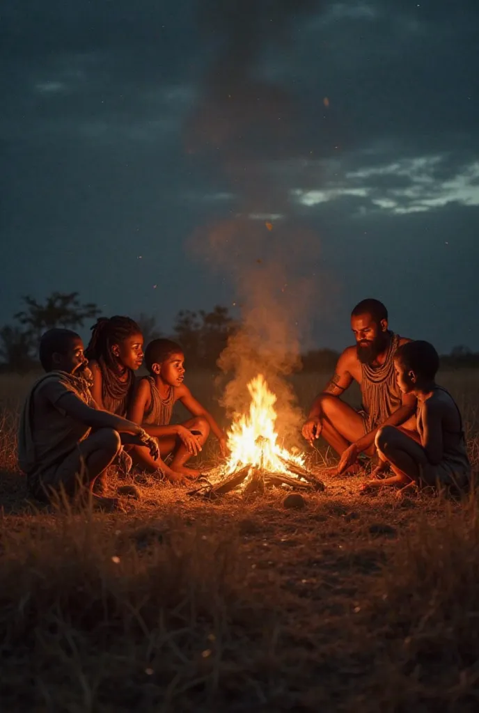 At exactly midnight, the first modern humans—Homo sapiens—appear in Africa. For the next 23 hours, we are hunter-gatherers, wandering the earth, facing predators, and constantly searching for food. Our greatest innovation? Fire. It keeps us warm, helps us ...