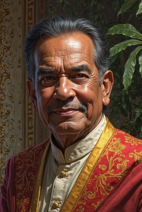 create mahinda rajapaksha realistic