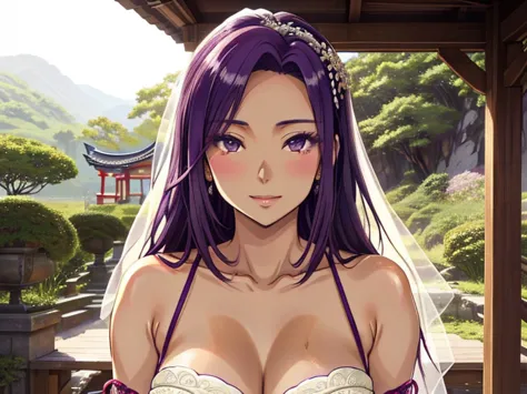 This is Seira-sodeshiro. Hyper-authentic. ((Over 30 years)). ((Strong emphasis on age)). Dreamy artistry. Tanned. She has long hair. Lone woman. Sensual bride. Honourable will.
