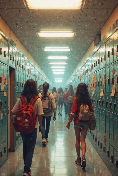 school lockers