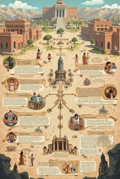 Compare written and unwritten rules of law in ancient civilizations and prepare an infographic that addresses the effects of legal regulations on social structure