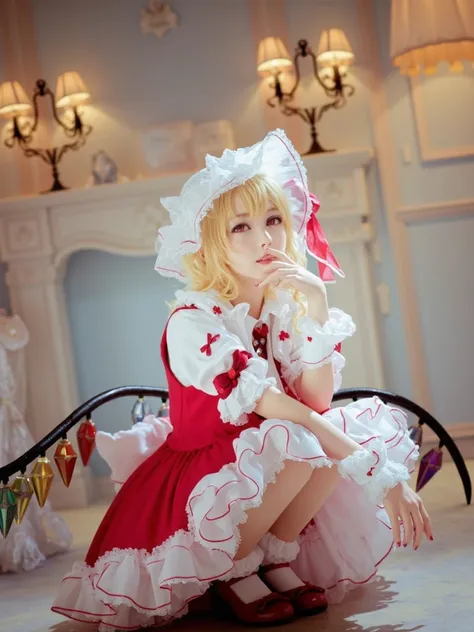 flandre scarlet 