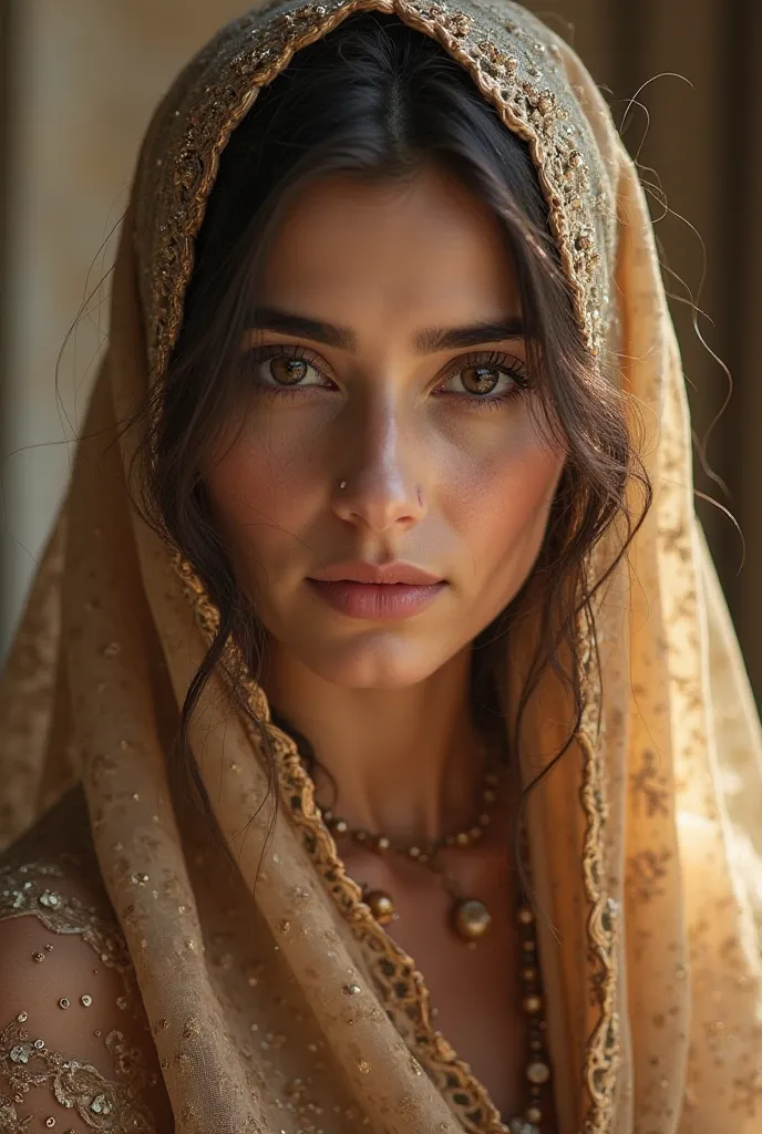  Beautiful Arab girl 