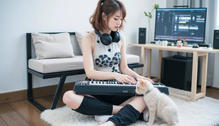 猫と音楽ライフ