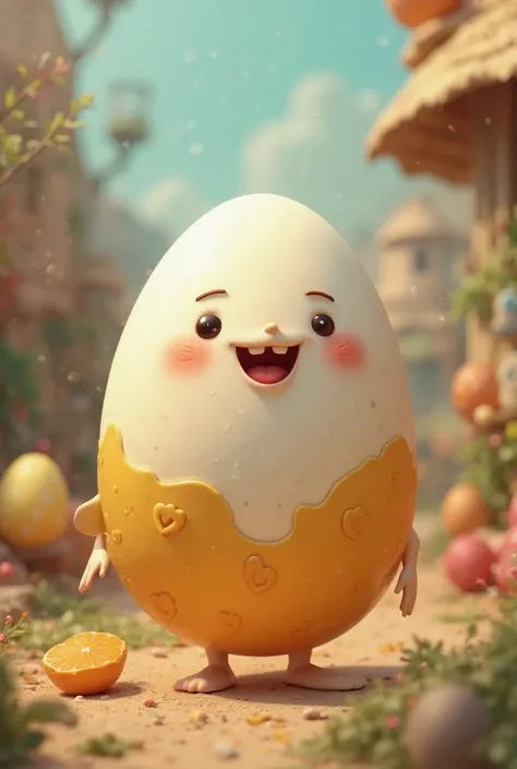 Egg Man 