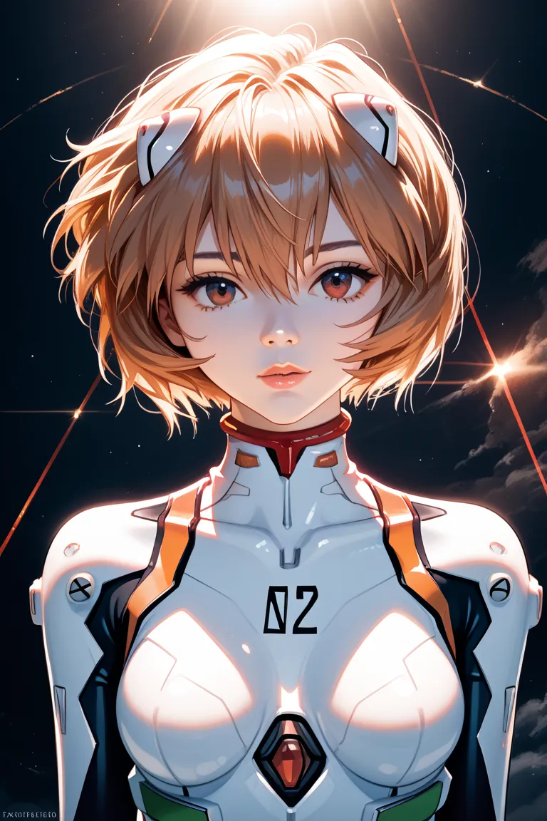 Rei Ayanami (Neon Genesis Evangelion)