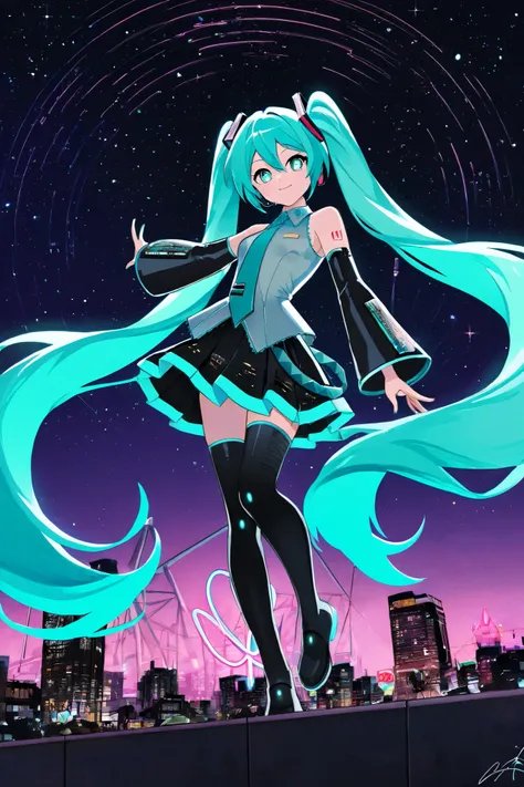 Hatsune Miku