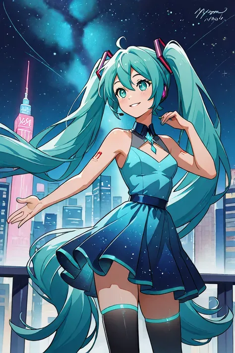  Hatsune Miku