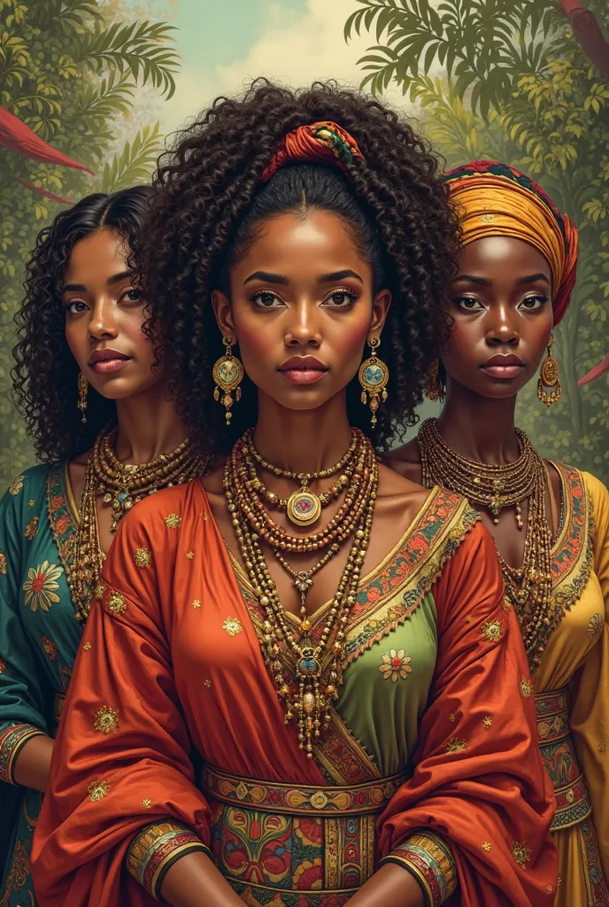 ethiopian women