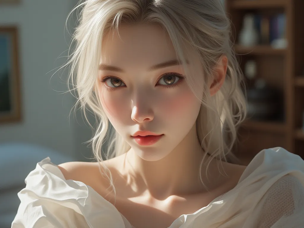 Masterpiece, best quality, 8k, highest quality, best graphic, beautiful eye, beautiful lip, beautiful background, 1man, 1woman, couple like, sexy, back hugging, sticky atmosphere 

**first korean man**
Age: 15
Appearance: handsome, golden short hair
Cloth:...